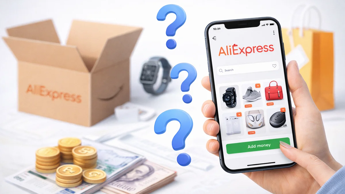 Biztonságos AliExpress vásárlás? Útmutató és tippek