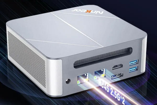 Ninkear L12 Pro mini PC