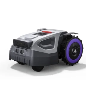 ANTHBOT M9 robot fűnyíró teszt
