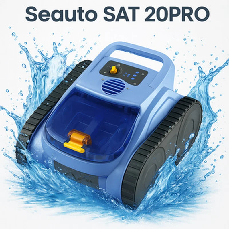Seauto SAT20pro teszt és vélemény